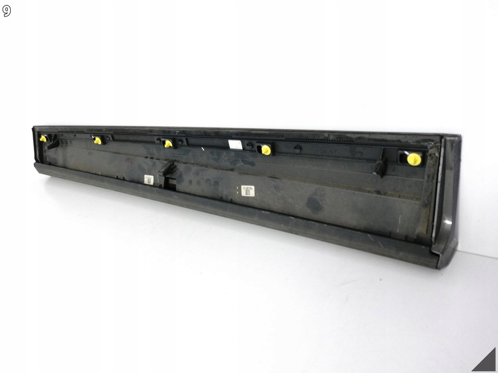 фото №10, Audi sq8 q8 4m8 18- нижня молдинг двері правих перед 4m8853960a 3hk