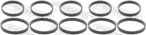 фото №1, Febest ringwh-021-pcs10 прокладка, фланець трубка рідина охолоджуючий