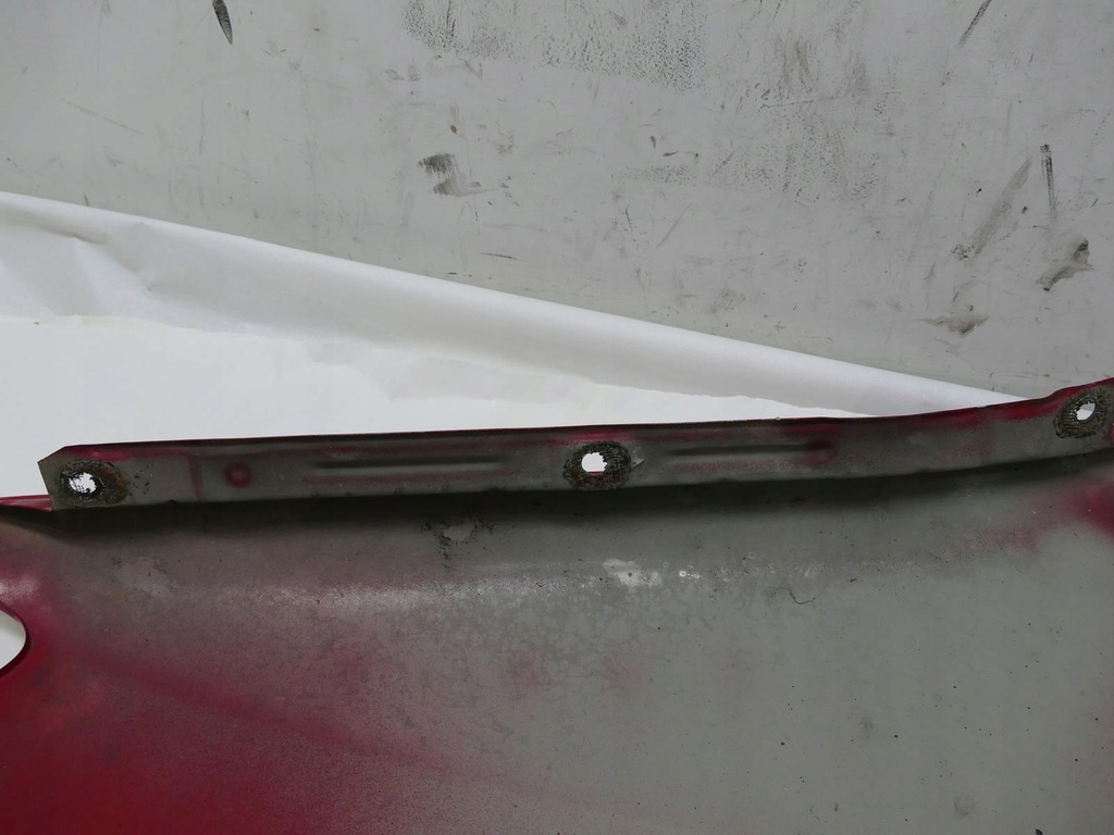 фото №11, Hyundai matrix крила правий перед vx samba red