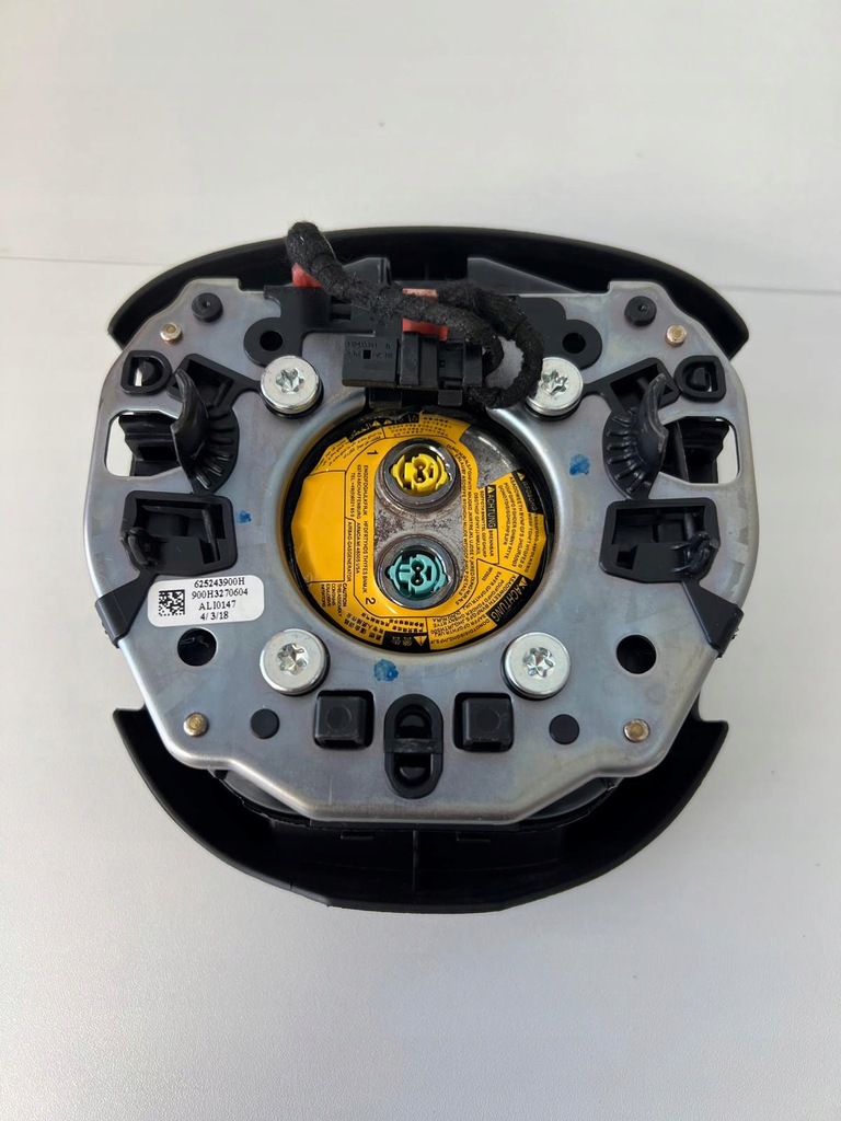 фото №5, Jeep grand cherokee wk2 srt подушка подушка безпеки водія оригінал