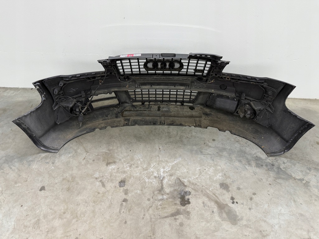 фото №8, Бампер перед передний audi a4 b7 sline