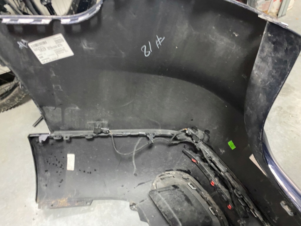 Купить Бампер задний mercedes gls 167