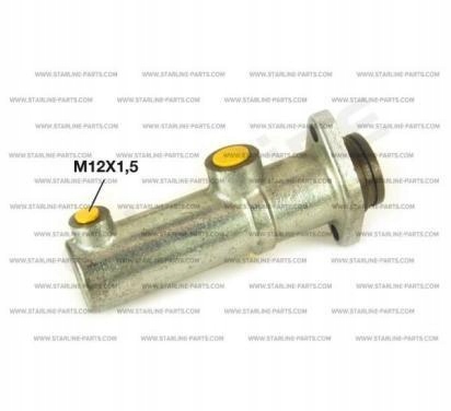 фото №1, Starline насос гальмівна iveco 109 eurocargo