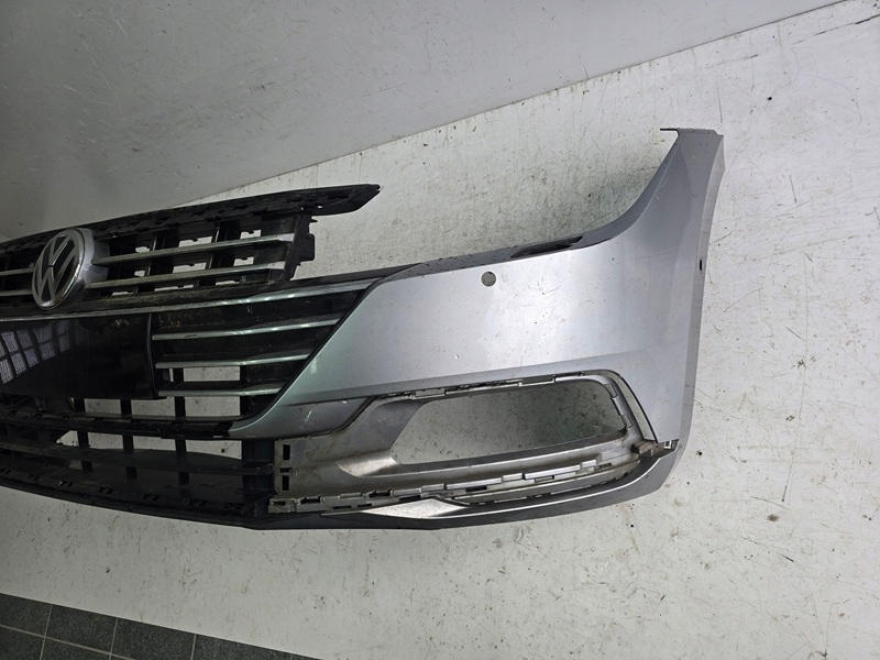 фото №1, Vw arteon бампер