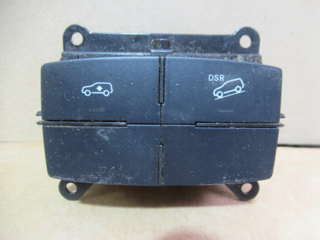 Купити Mercedes gl ml w166 панель кнопка dsr a1669051551