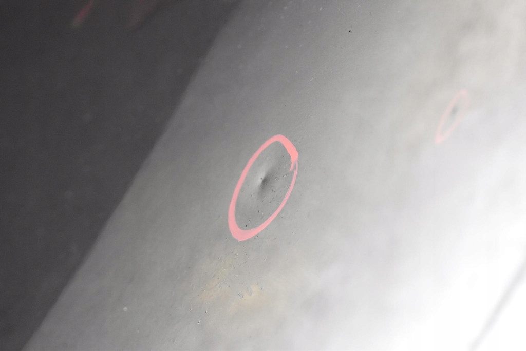 Капот крышка двигателя черная ford focus mk3 рестайлинг  14-19 Киев