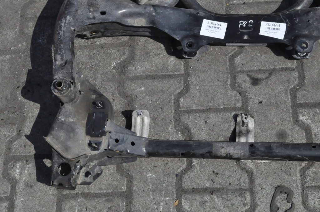 фото №5, Bmw f22 подрамник подвеска