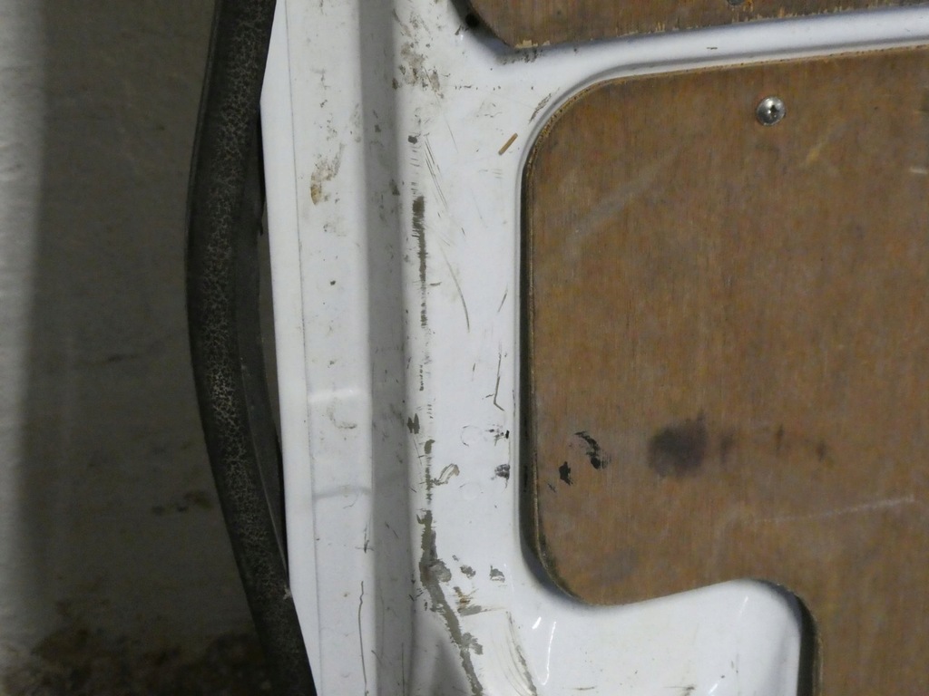 фото №9, Дверь левая левый задняя задние renault master iii movano b