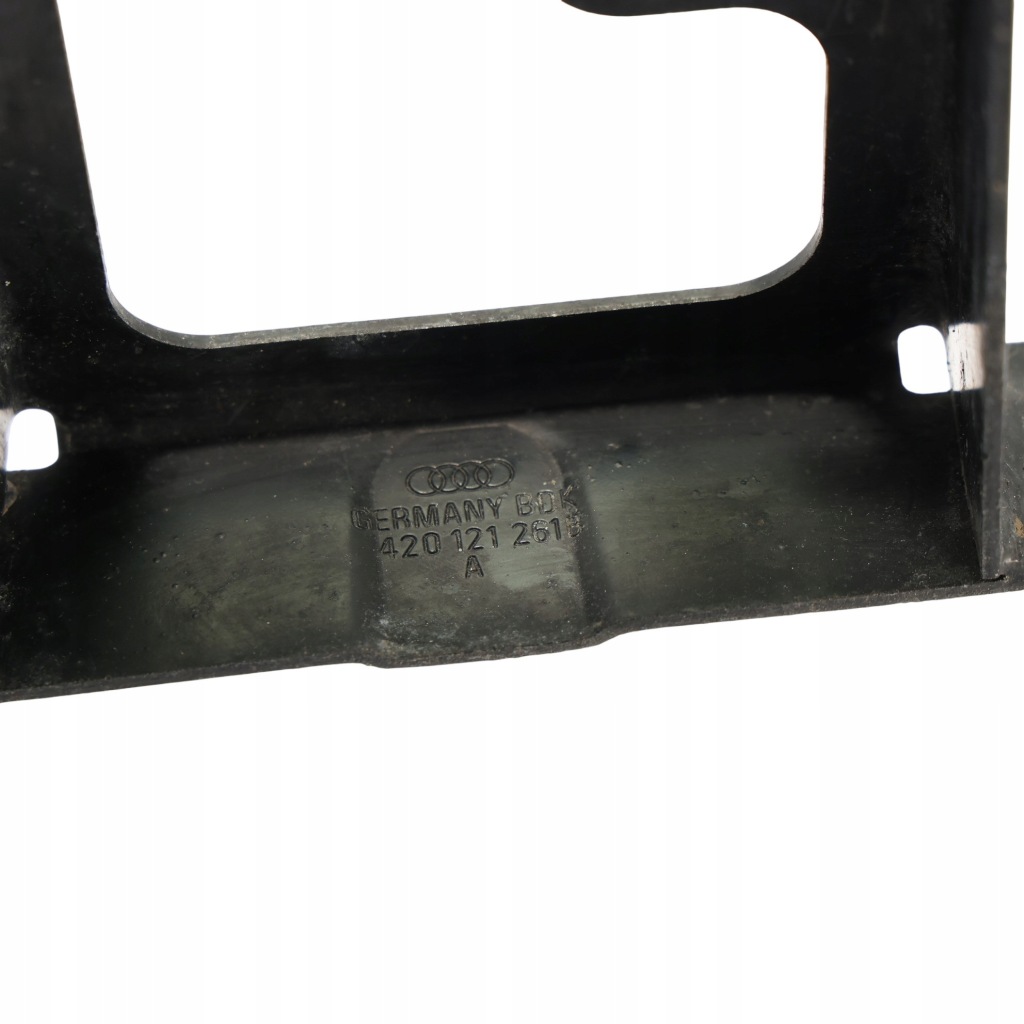 Audi r8 42 держатель кронштейн кронштейн радиатора интеркулер 420121261b Оригинал