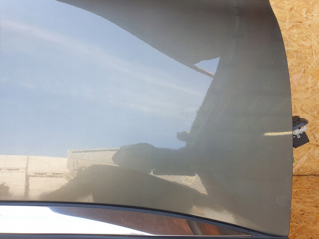 фото №11, Peugeot 5008 ii дверь правый перед неокрашенный ekl