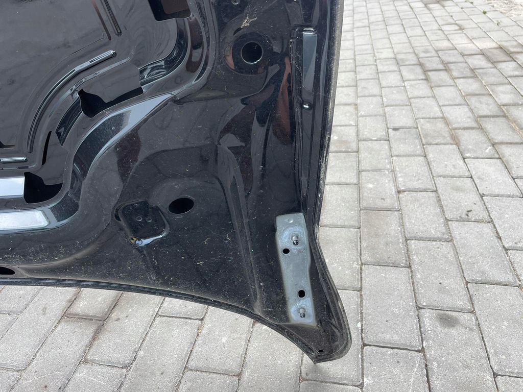 фото №7, Audi a1 ii капот