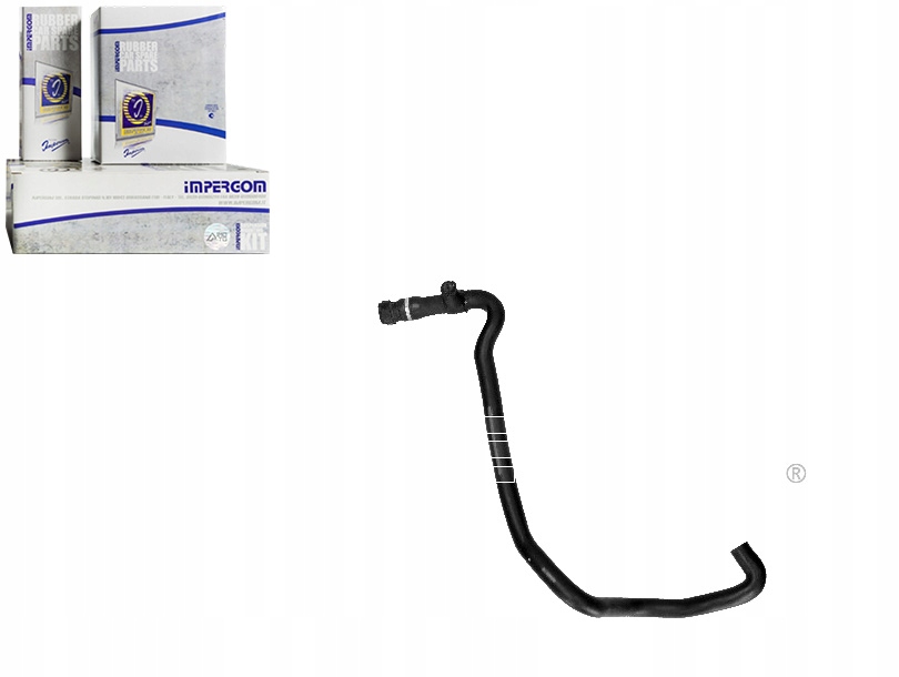 фото №1, Original imperium 221631 wąż, теплообмінник тепла обігрівач