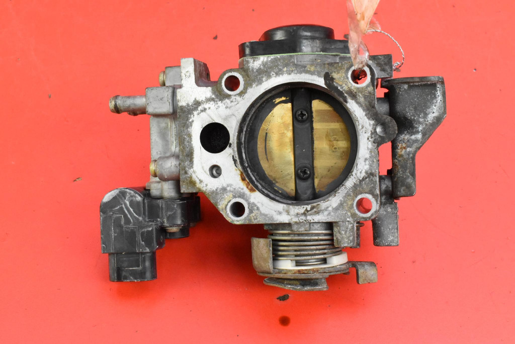 фото №6, Дросельна заслінка 136800-1912 honda civic 7 vii 1.6 vtec 03-05