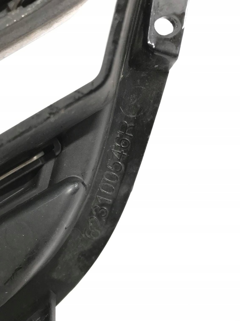 фото №14, Renault talisman 2017 решётка радиатора радиатора / решётка радиатора 623100546r