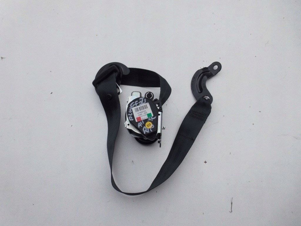 фото №1, Pas безопасности vw golf vi 5m plus правый перед