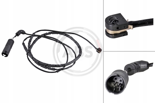 фото №1, Датчик зносу гальмівних колодок a.b.s. 39649