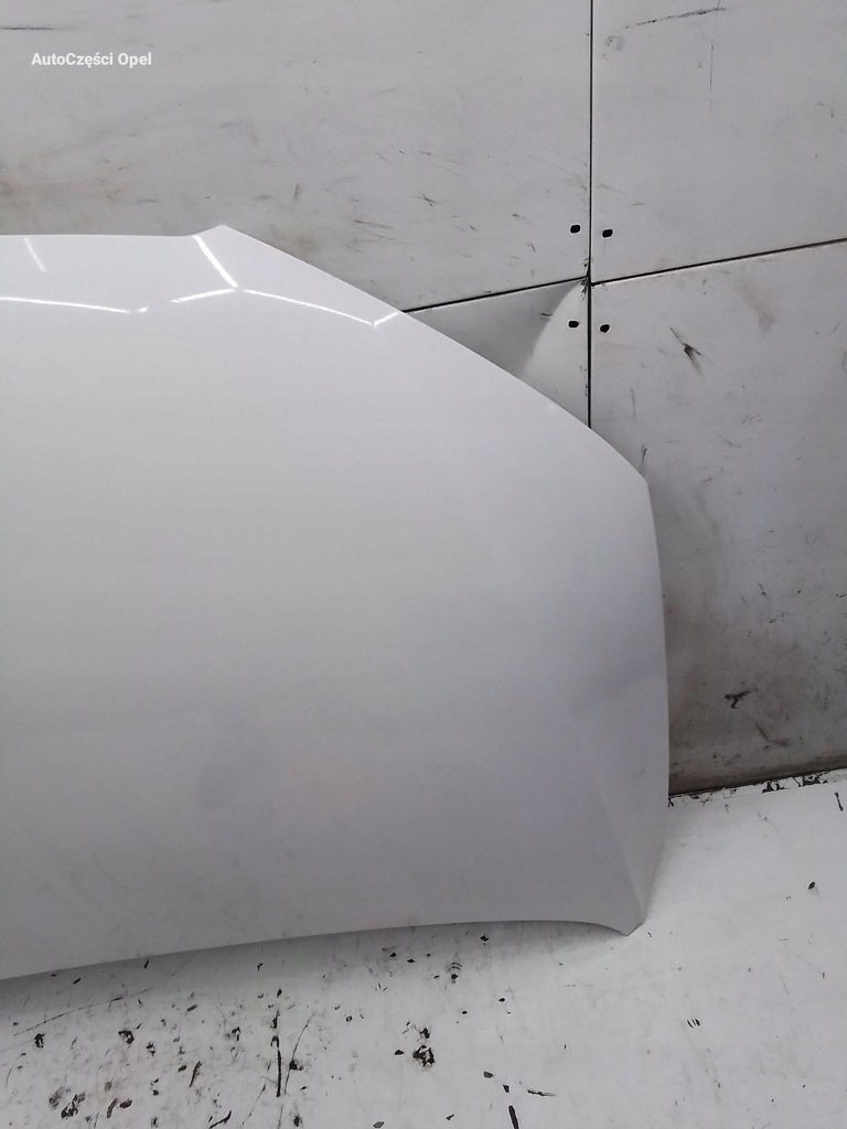 фото №6, Seat ibiza iv 6j,6p капот крышка двигателя