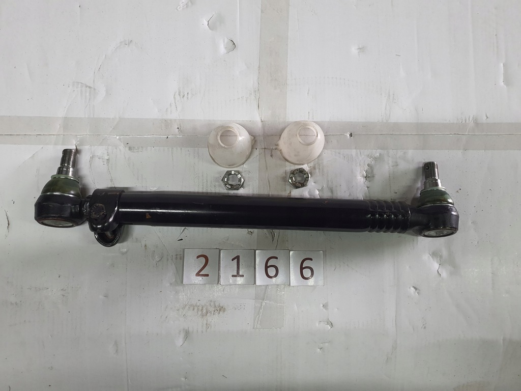 фото №7, Тяга рулевой 563 mm volvo fh fm fmx 22159741 21252480 20374831