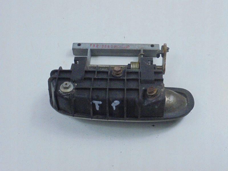 фото №3, Alfa romeo 166 ручка зовнішня права задня