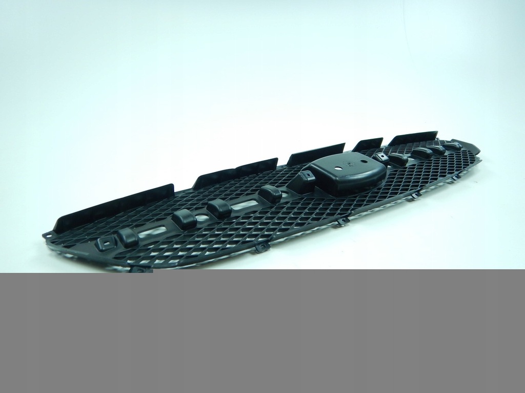 фото №4, Решётка радиатора решётка радиатора hyundai getz 05-10 новый оригинал aso