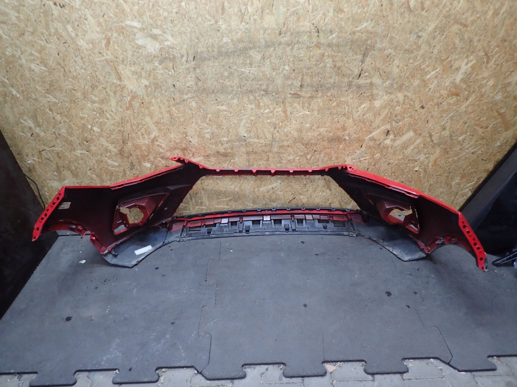 фото №9, Бампер перед seat arona