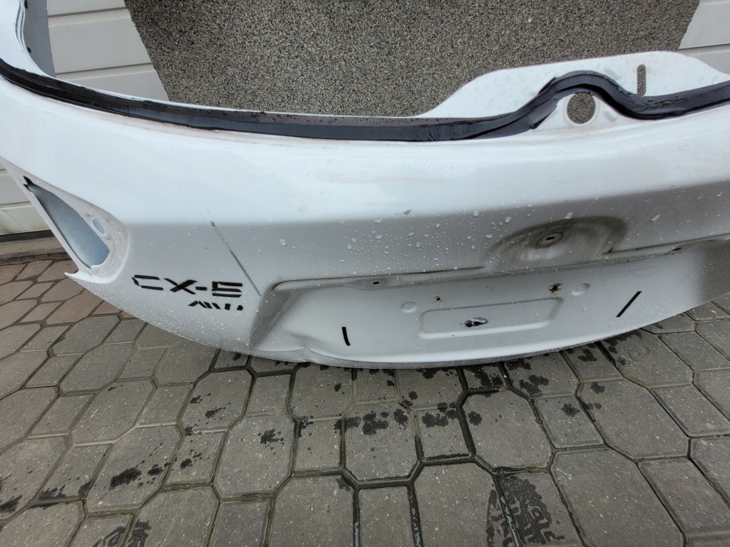 фото №6, Кришка багажника задня задня багажника mazda cx-5 i