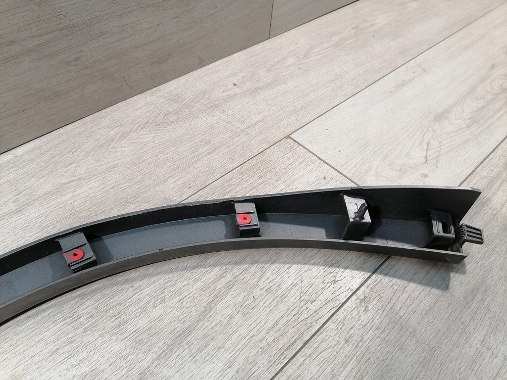 фото №11, Cayenne молдинг крила лівий перед 9y0853817