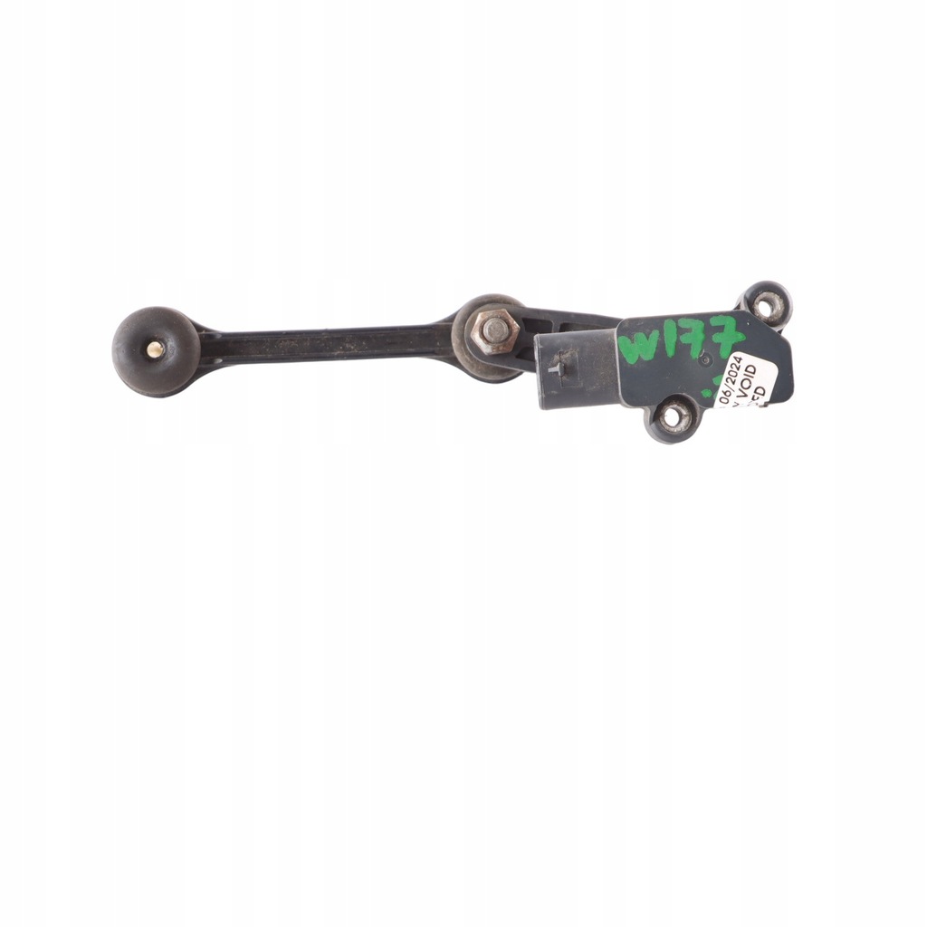 фото №11, Mercedes w177 датчик вирівнювання світла передніх ліва права a0009050908