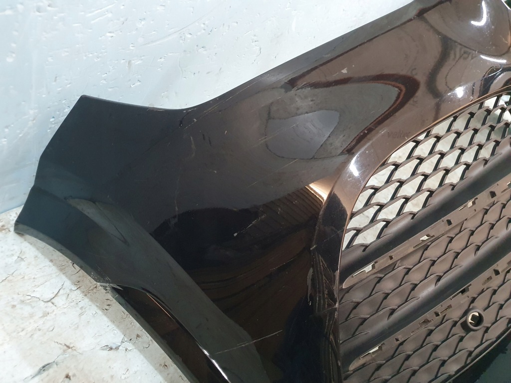 фото №9, Бампер mercedes gle ii w167 amg перед передний