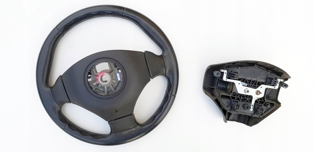 фото №15, Peugeot 206 gti sport воздуховод кожаный кожа тюнинг спортивный