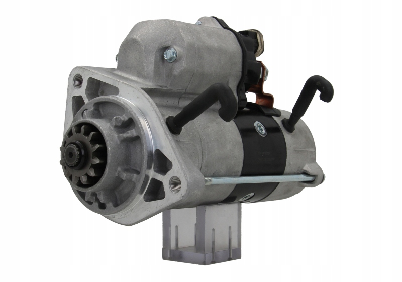 фото №1, Новый стартер toyota land cruiser 200 lexus lx 450d 07-2007 - obecnie 12-