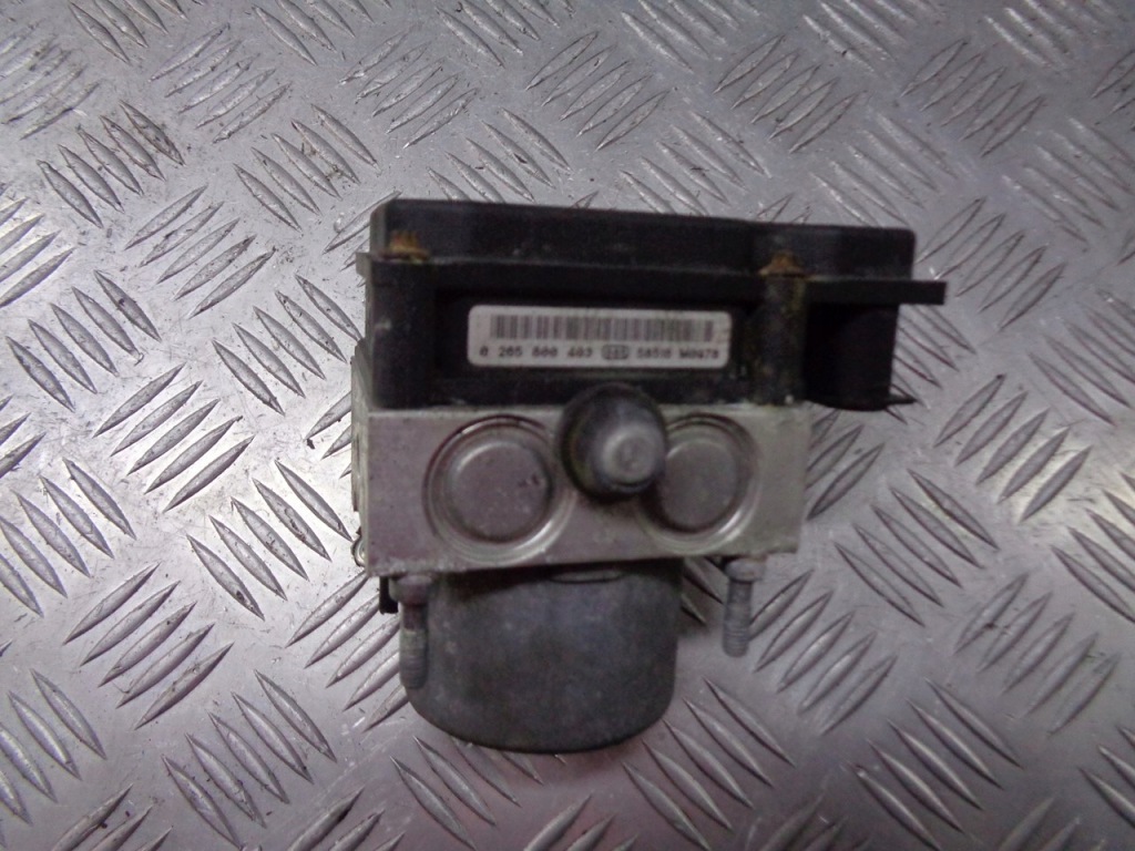 фото №1, Насос abs mitsubishi colt mn116161