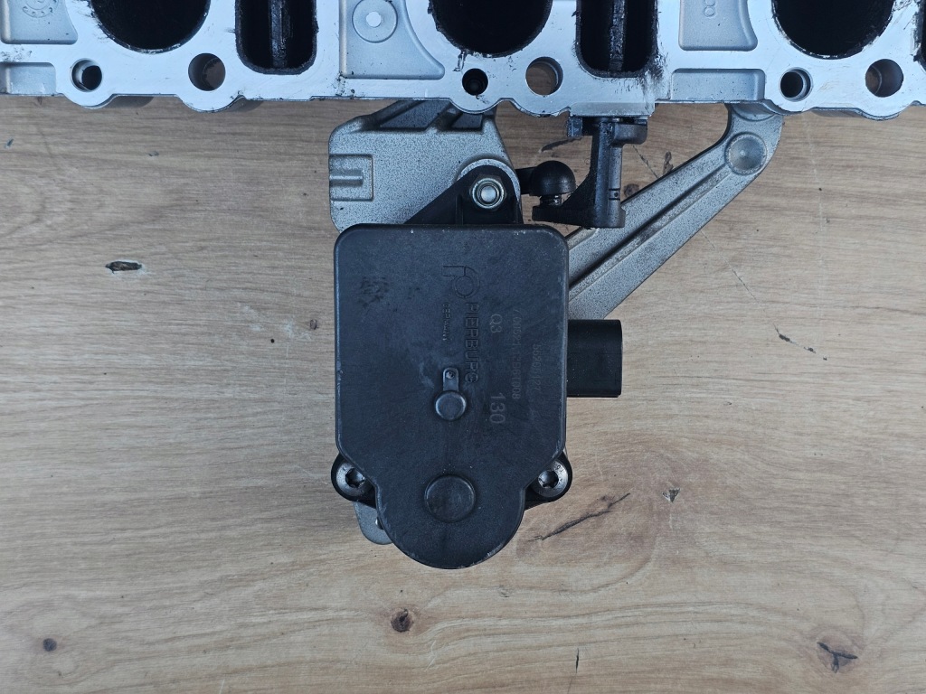 фото №12, Коллектор впускной  opel vectra c signum astra h zafira b 1.9 150km 26570307