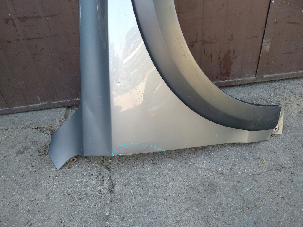 фото №7, Крила правий перед audi q5 8r0 allroad