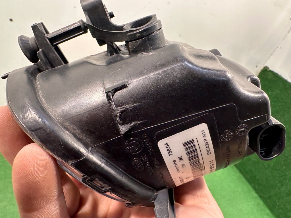 фото №10, Bmw 1 f20 3 f30 4 f32 f34 f36 протитуманна фара правий led 7315560