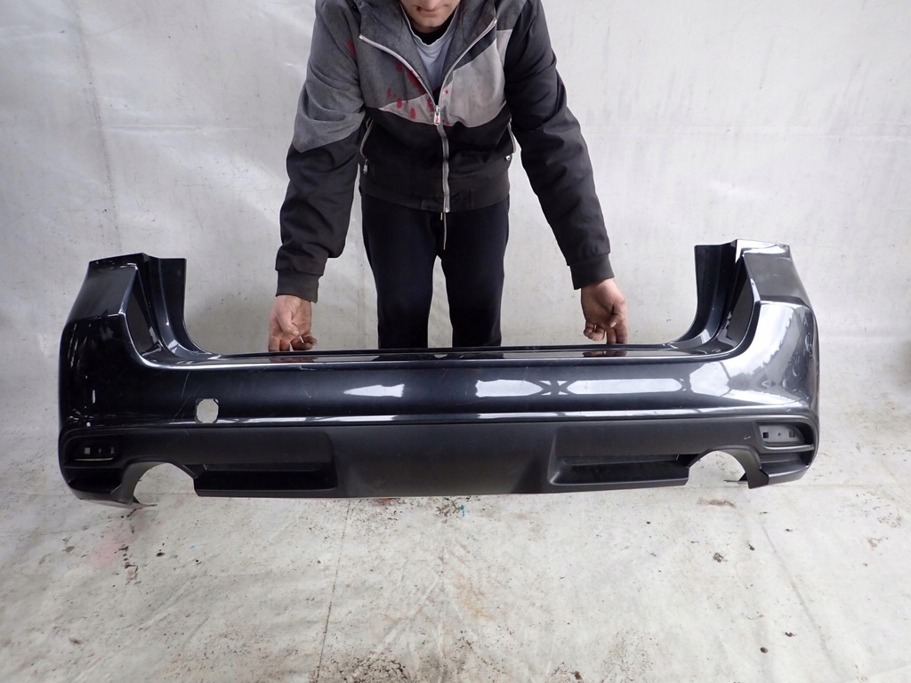 фото №1, Subaru levorg 14- бампер задняя задний