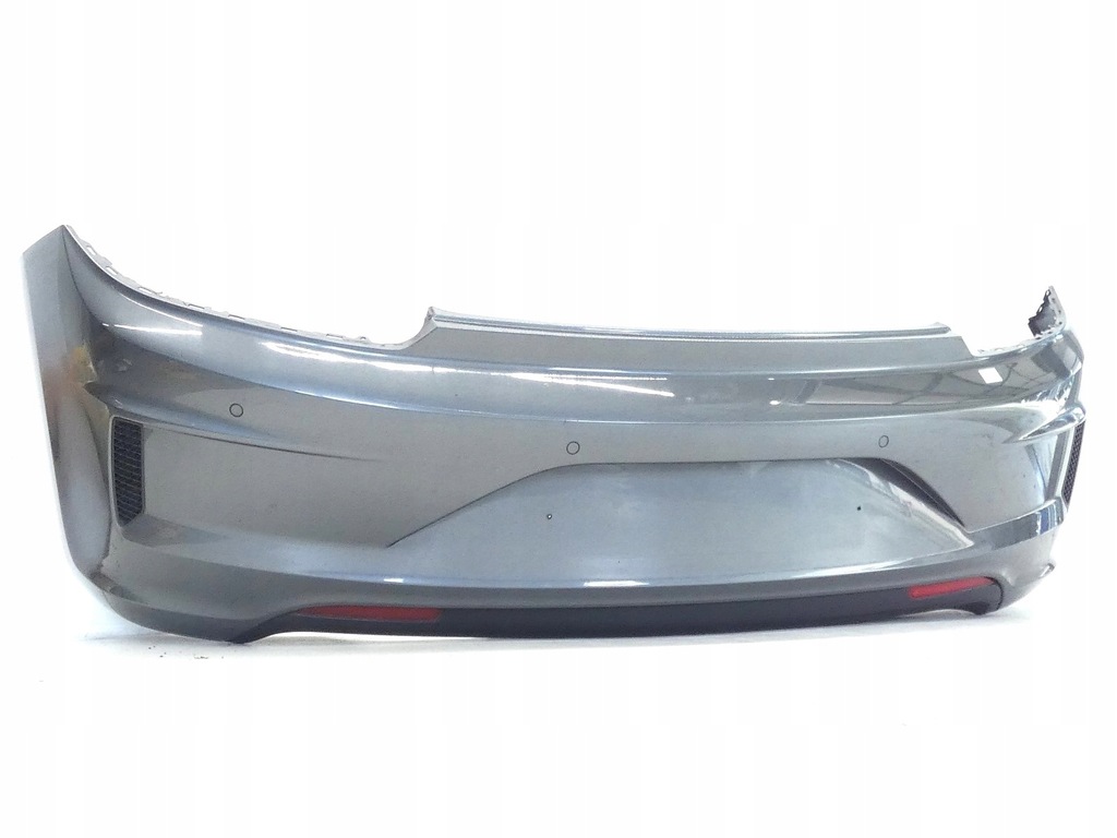 фото №1, Kpl бампер задняя задний vw scirocco lift r-line lr7h