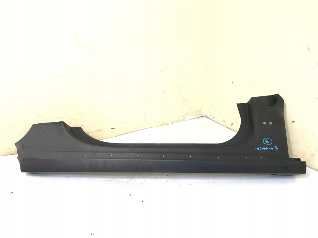 фото №1, Opel insignia ii 2 b поріг блок двигуна правий