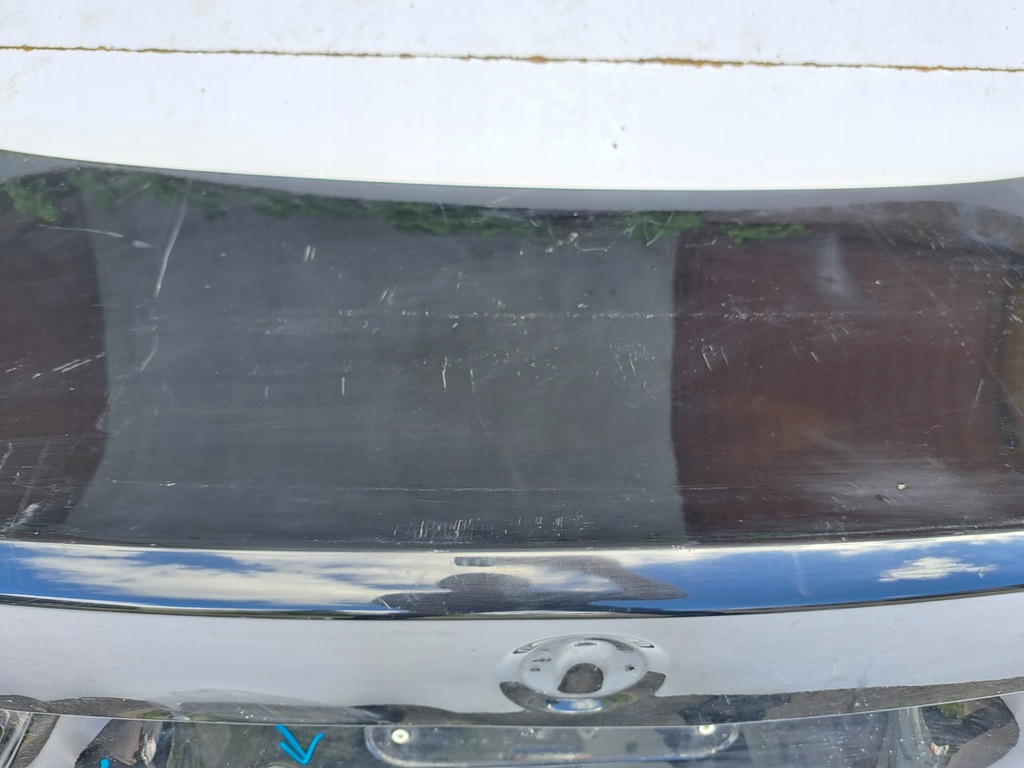 фото №8, Кришка багажника задня bmw 4 f32