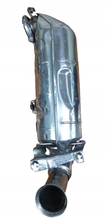 фото №1, Фільтр часток твердих gpf peugeot / citroen / opel - 1.2puretech 9862797680