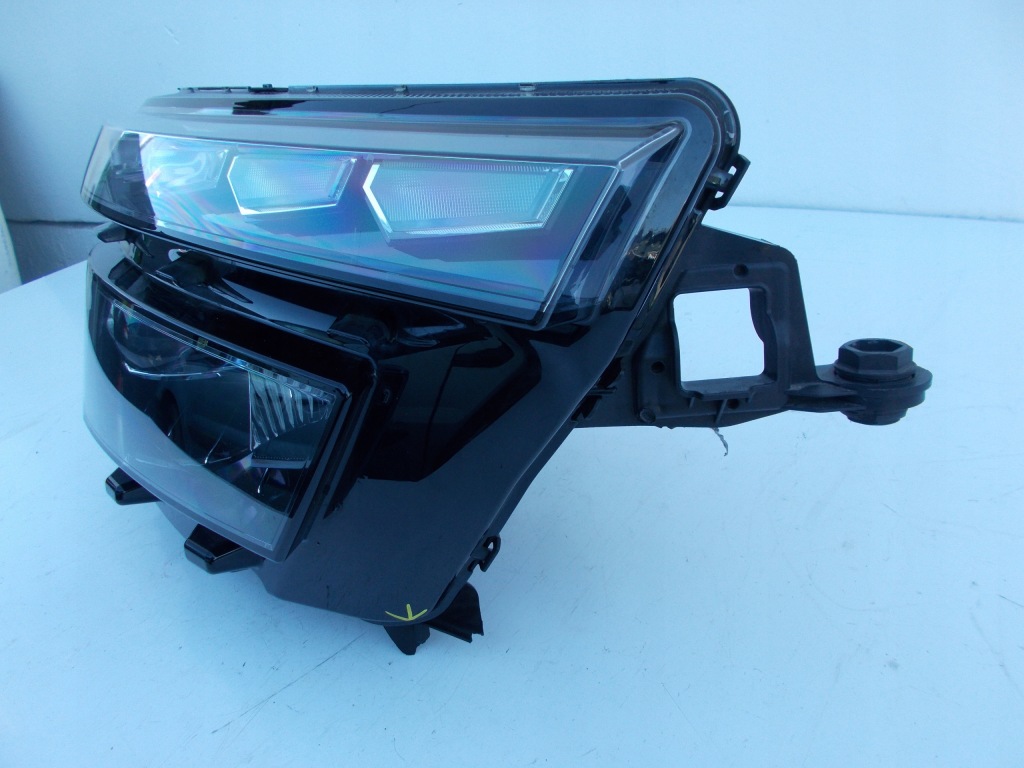 фото №7, Фара лампа skoda kamiq full led 19-22 правий