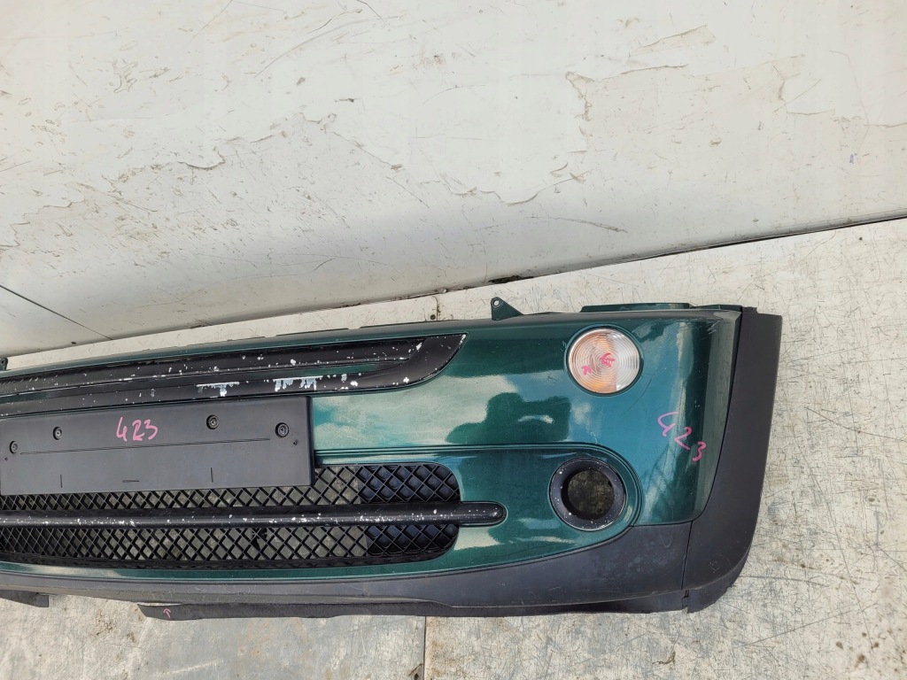 фото №3, Mini one r50 r52 бампер перед передняя
