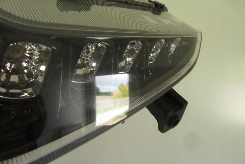 фото №4, Лампа led drl левый hyundai ioniq 17- 92207-g2000