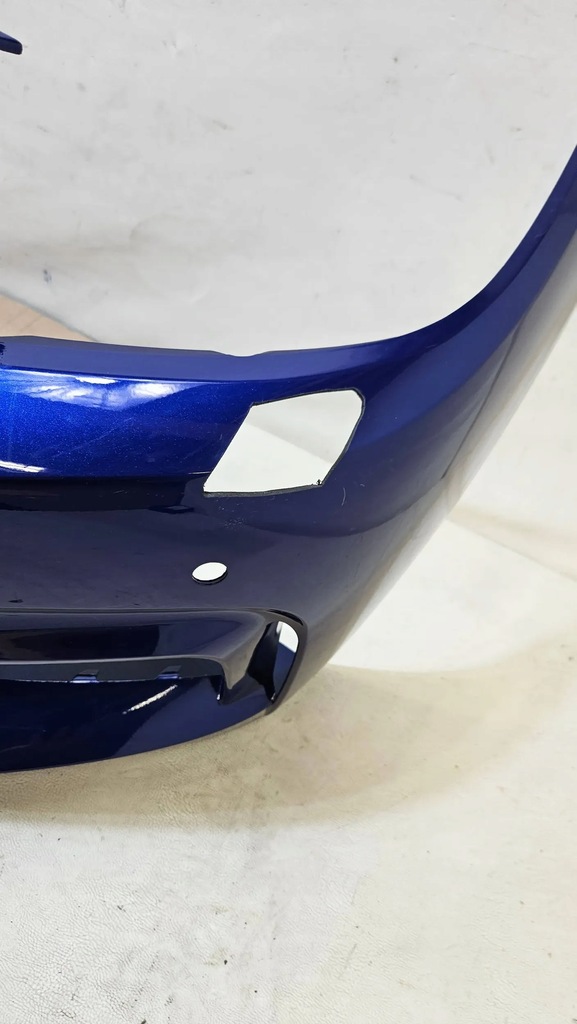 фото №6, Бампер перед передний bmw 4 f32 m-pakiet заменитель