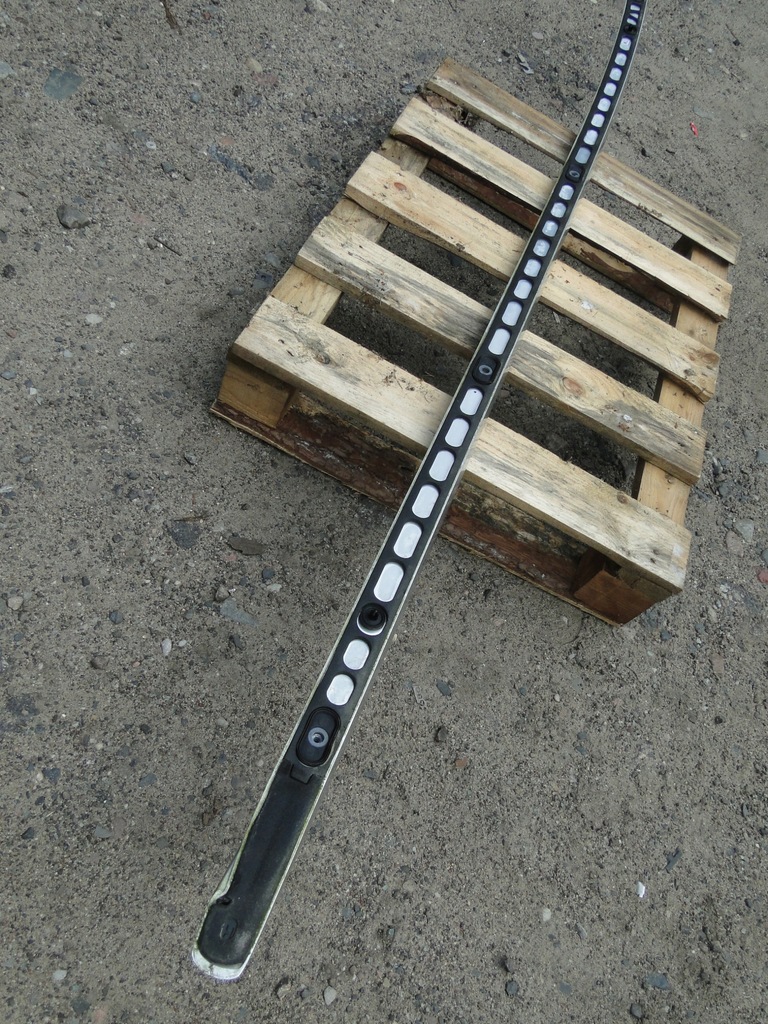 фото №8, Renault talisman kombi рейлинг крышный правый