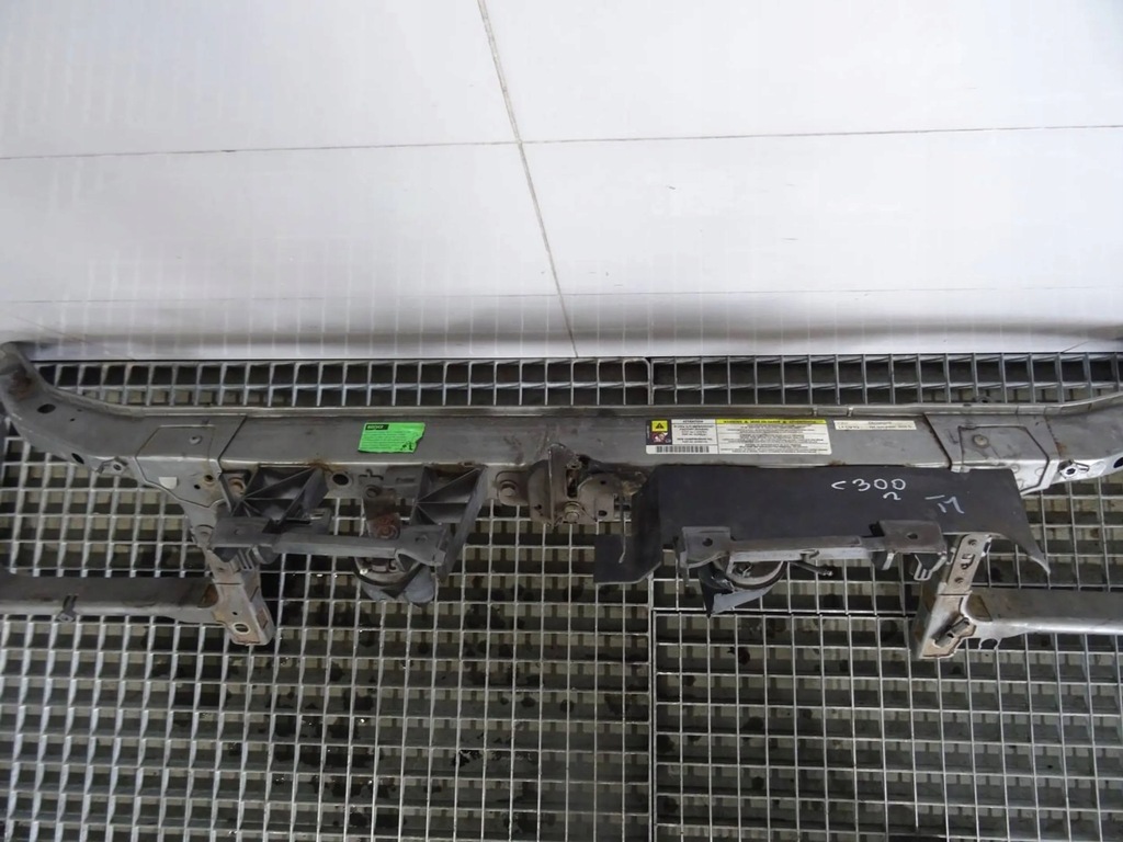 фото №5, Pas передній панель фари підсилювач chrysler 300c