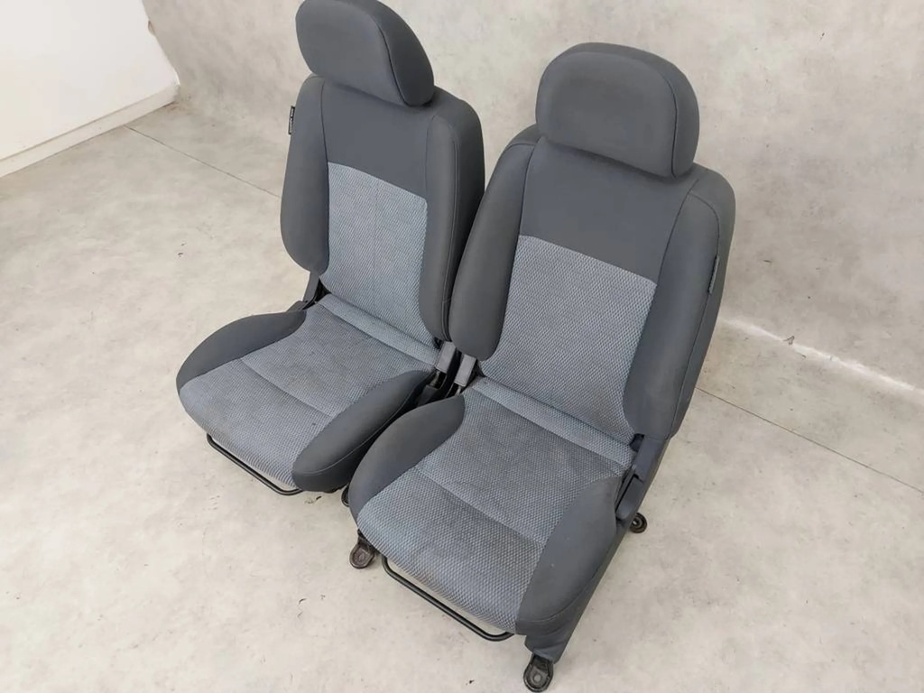 фото №6, Сиденья перед kpl kia picanto i 03-07 5d