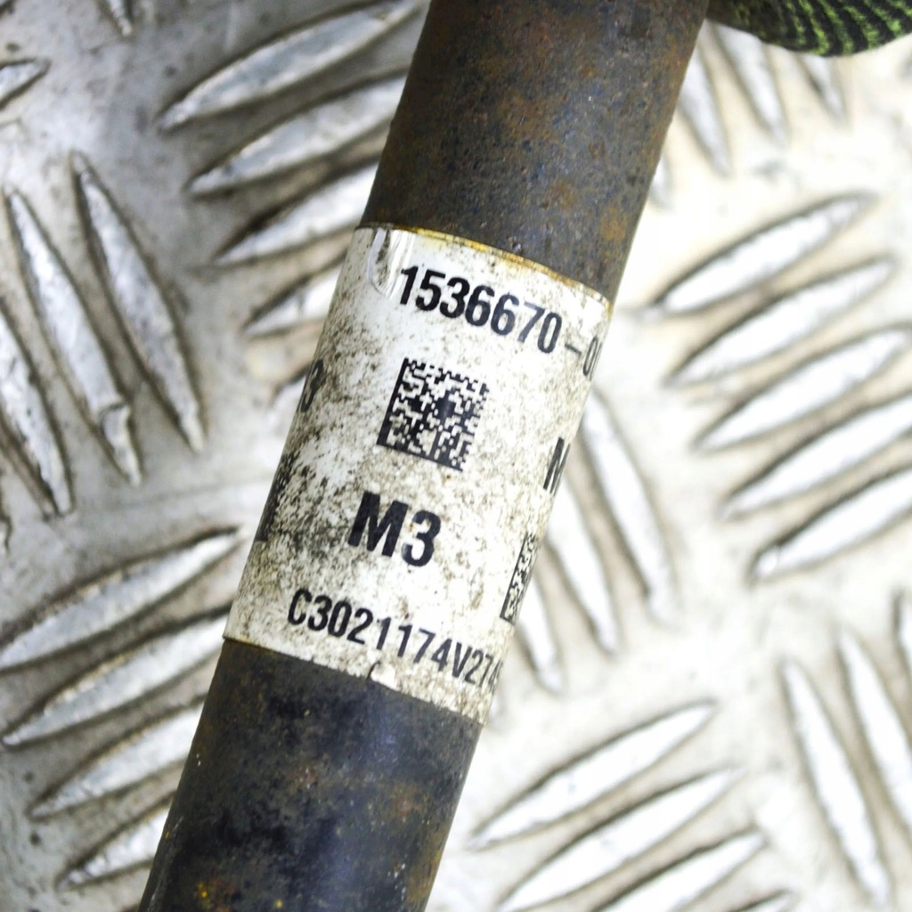 фото №6, Tesla model 3 2021 права сторона привідний вал задня