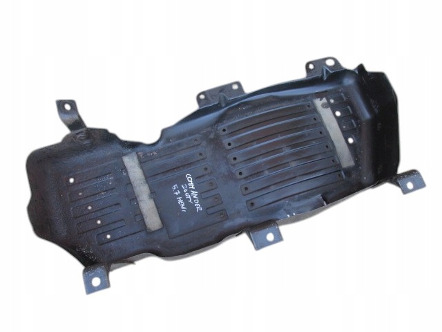 фото №6, Jeep commander i xh xk 5.7 hemi захист бака бака пального