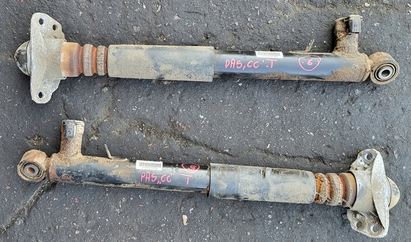 фото №1, Vw passat cc амортизатор лівий правий задня 3c0512010n